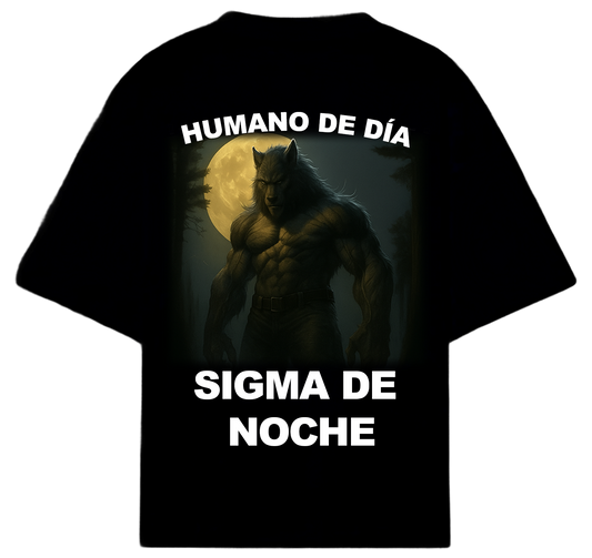 CAMISETA "SIGMA BOY"