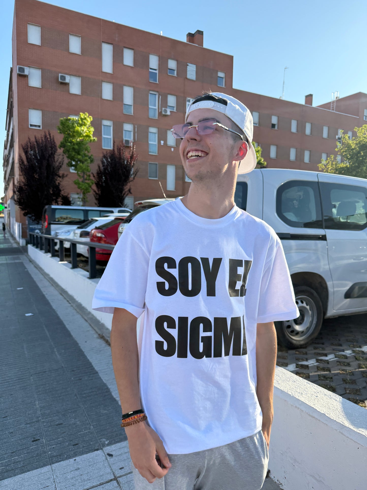 CAMISETA "SIGMA"