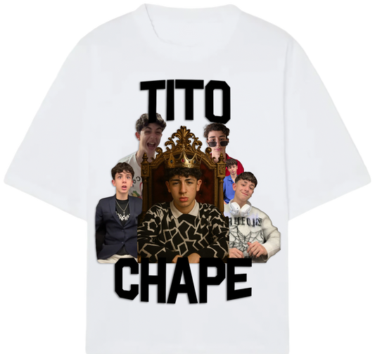 CAMISETA EXCLUSIVA